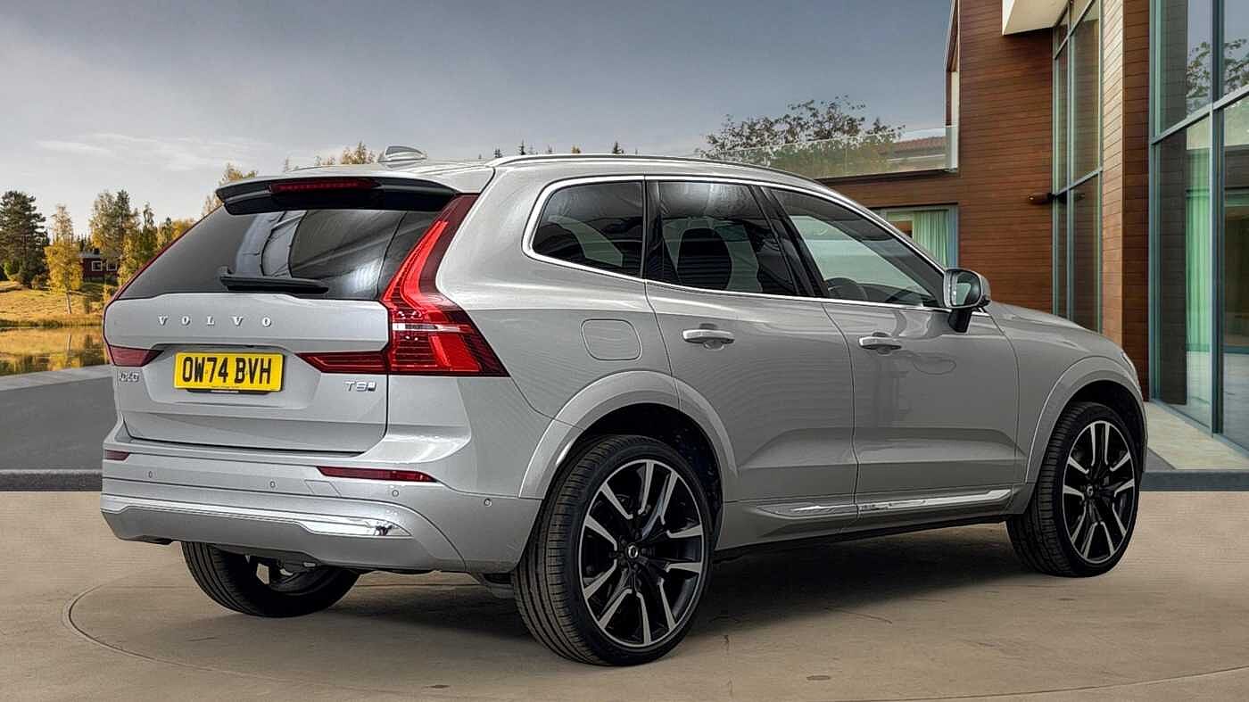 Used Volvo XC60 2025 for sale - 76734285: Photo 3