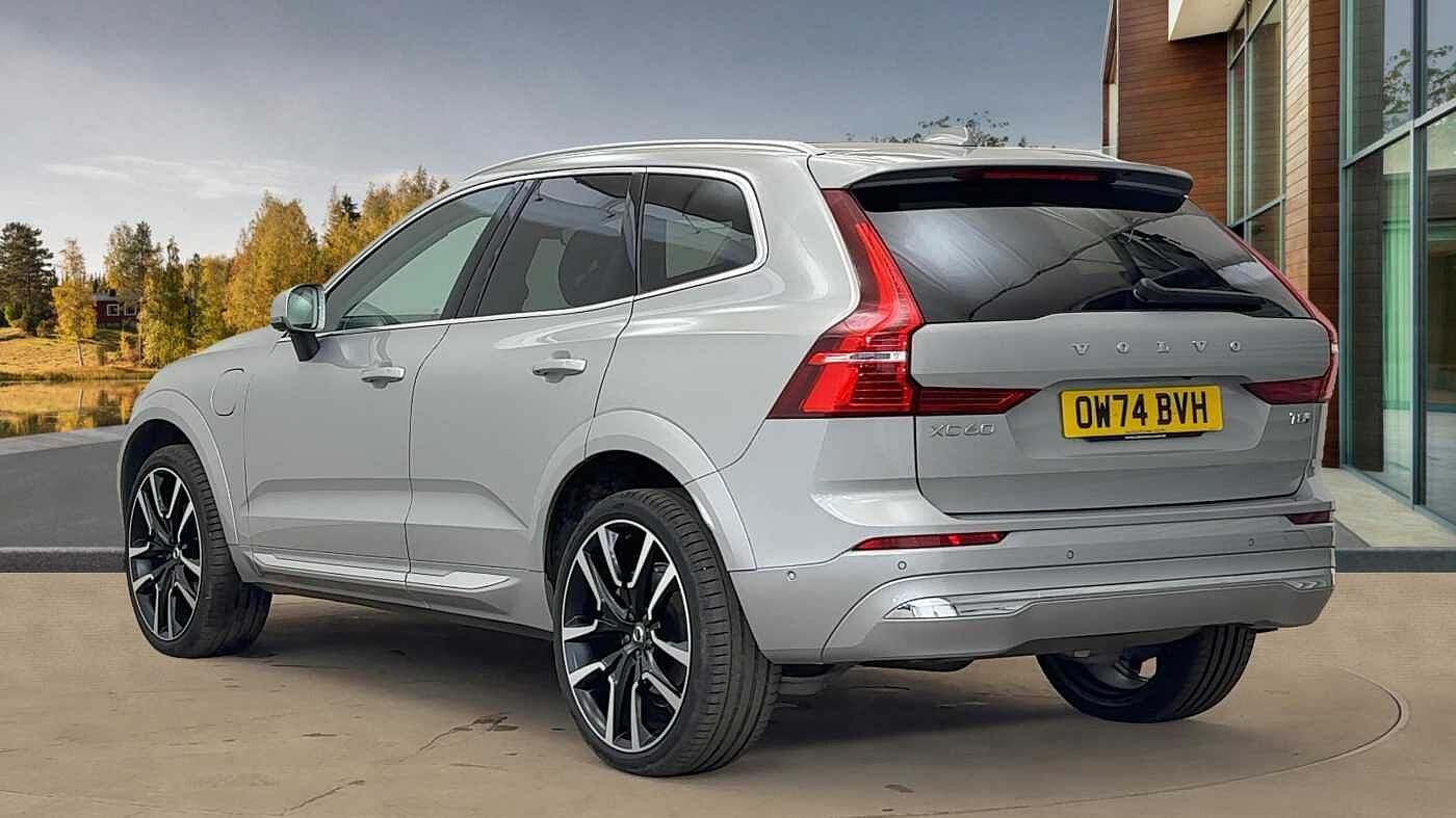 Used Volvo XC60 2025 for sale - 76734285: Photo 5