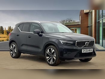 Volvo XC40 feature image