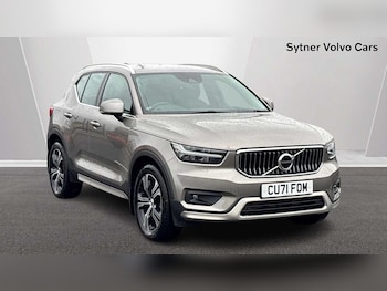 2021 (71) - 1.5 T5 Recharge PHEV Inscription Pro 5dr Auto