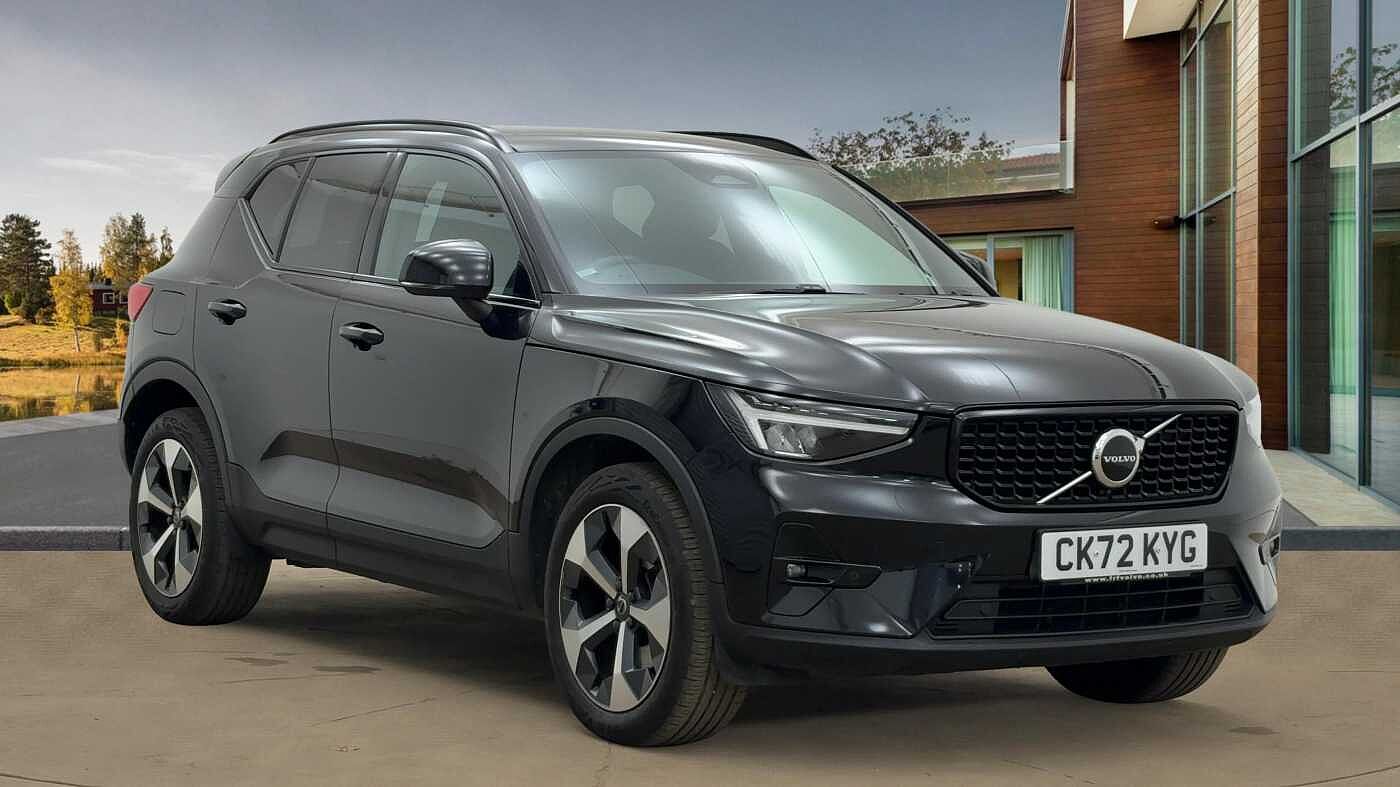 Used Volvo XC40 2022 for sale - 76877834: Photo 1