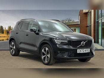 Volvo XC40 feature image