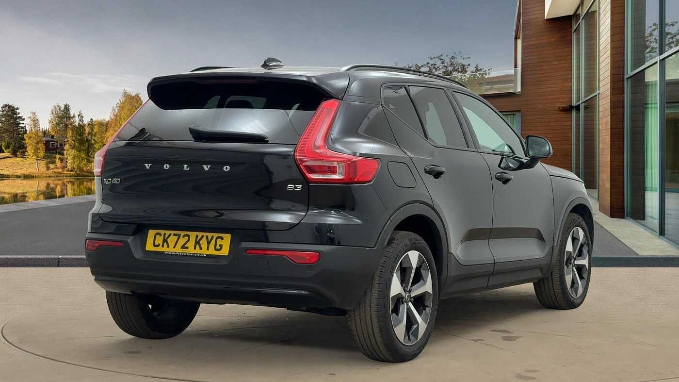Used Volvo XC40 2022 for sale - 76877834: Photo 3