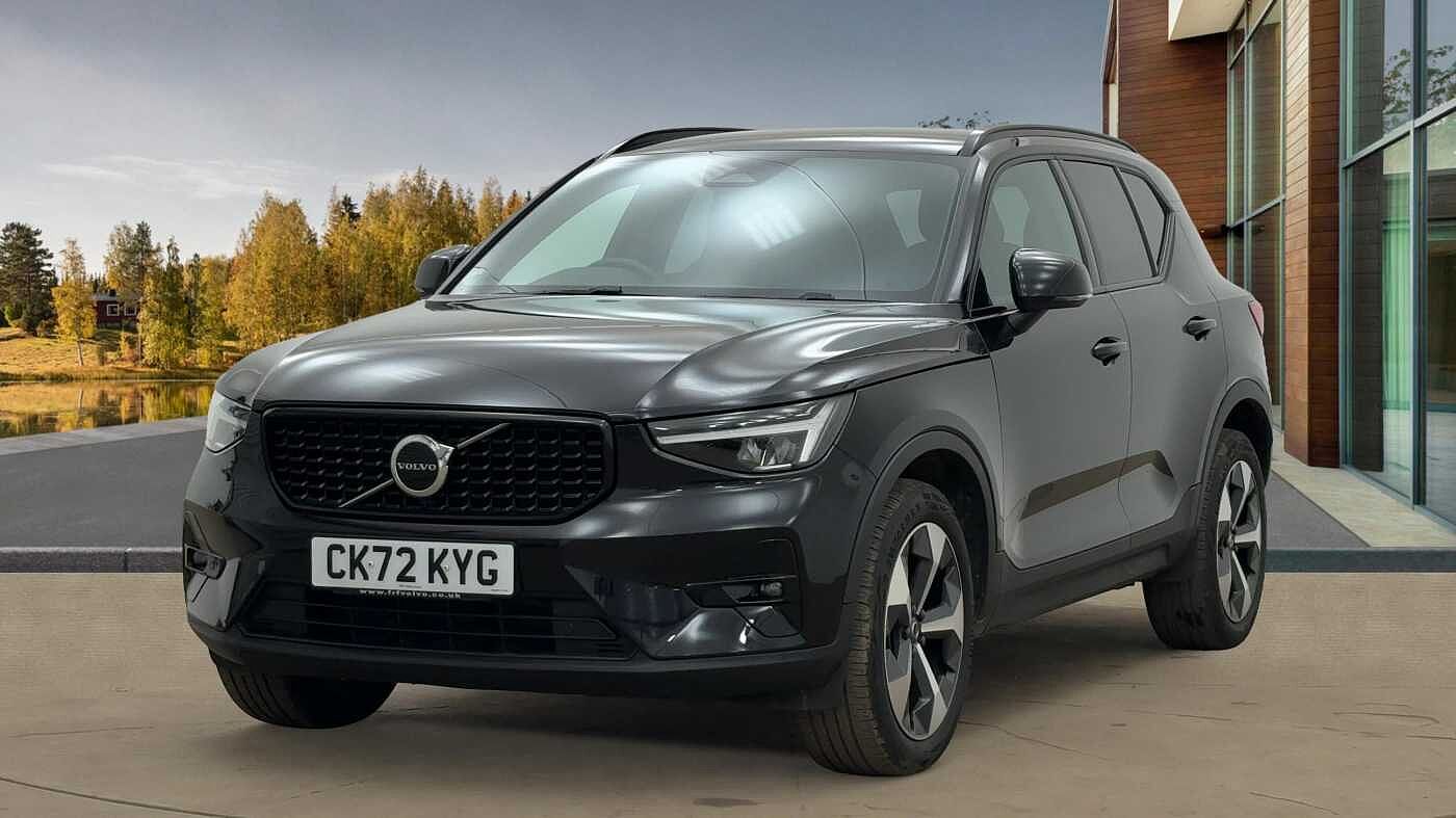 Used Volvo XC40 2022 for sale - 76877834: Photo 7