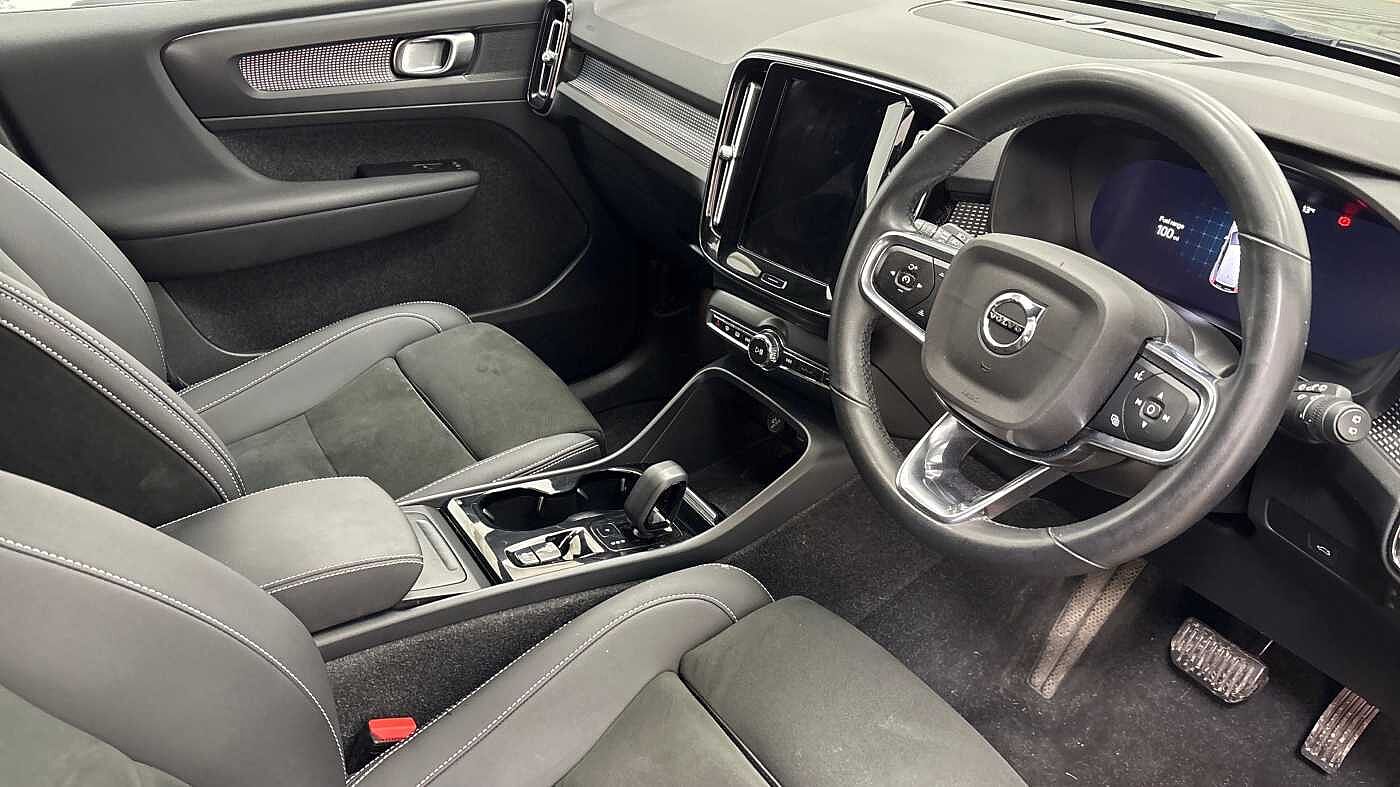 Used Volvo XC40 2022 for sale - 76877834: Photo 9