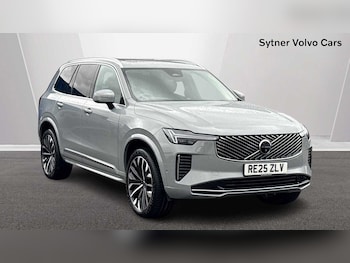 Volvo XC90 feature image