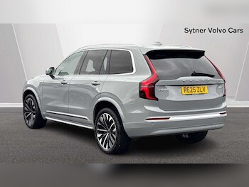 Used Volvo XC90 2025 for sale - 78139718: Photo