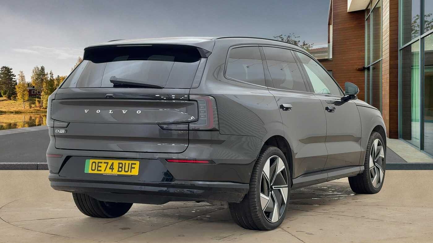 Used Volvo EX90 2024 for sale - 76891511: Photo 3
