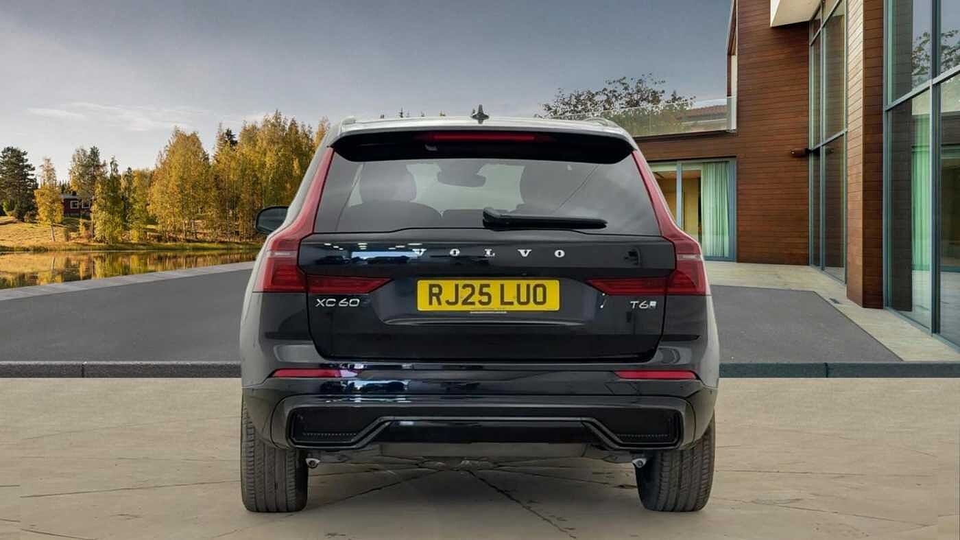 Used Volvo XC60 2025 for sale - 77164631: Photo 4