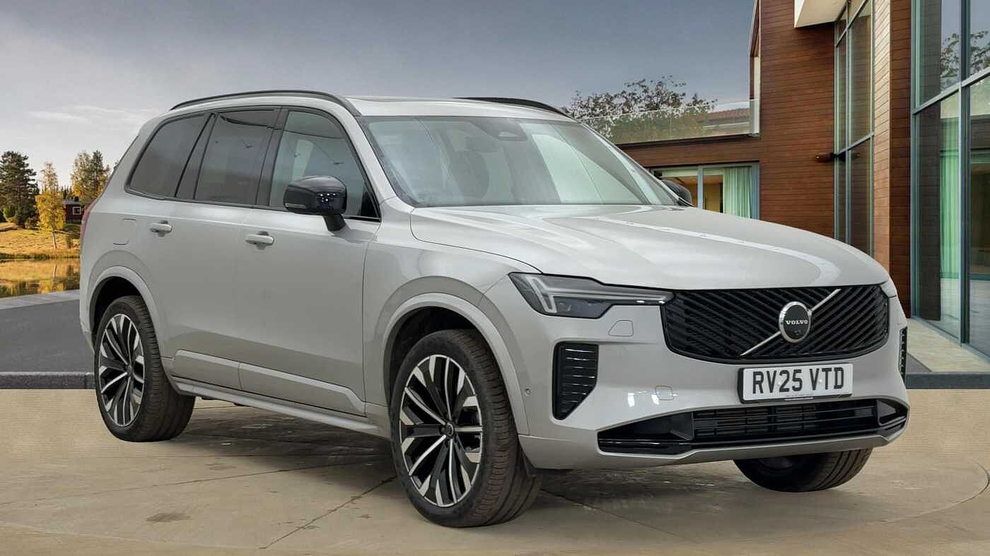 Used Volvo XC90 2025 for sale - 76916597: Photo 1