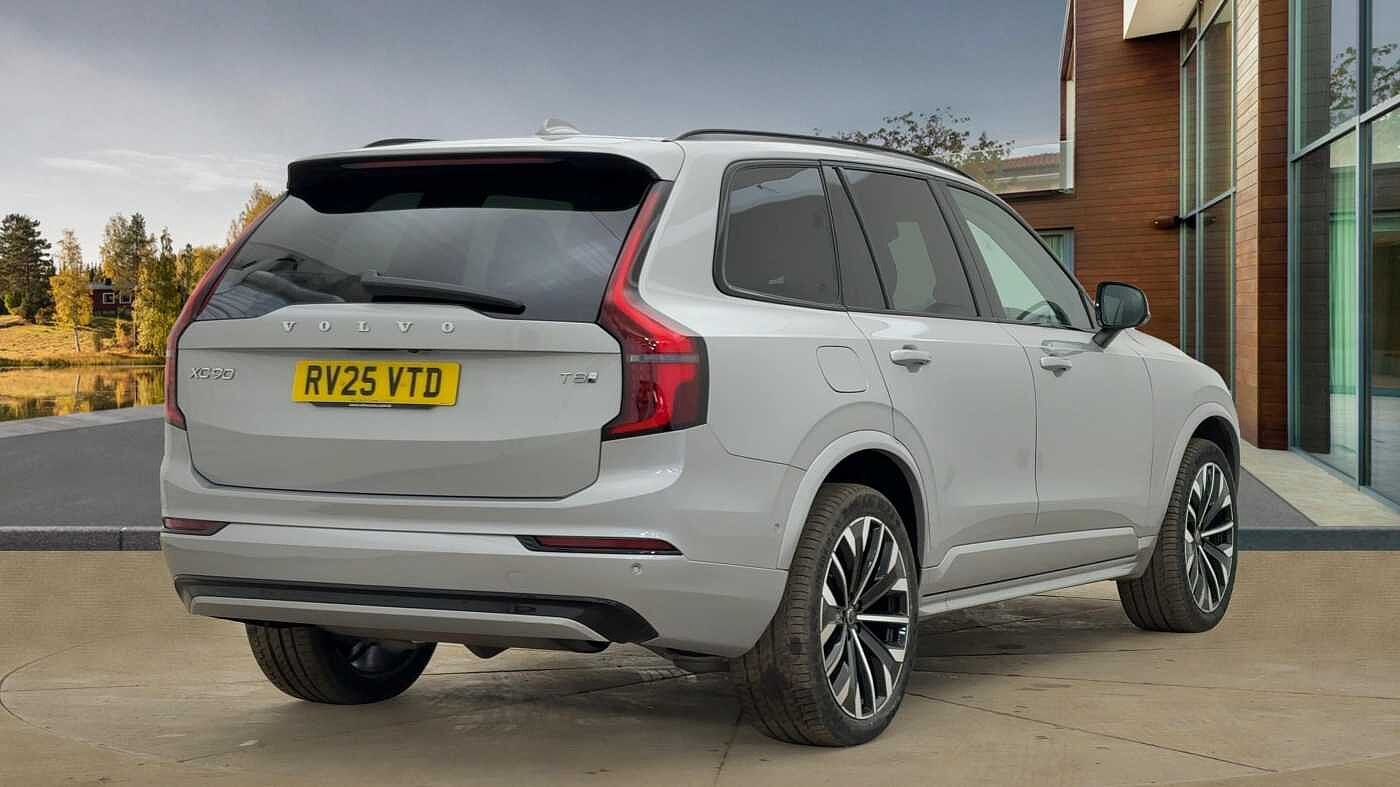 Used Volvo XC90 2025 for sale - 76916597: Photo 3