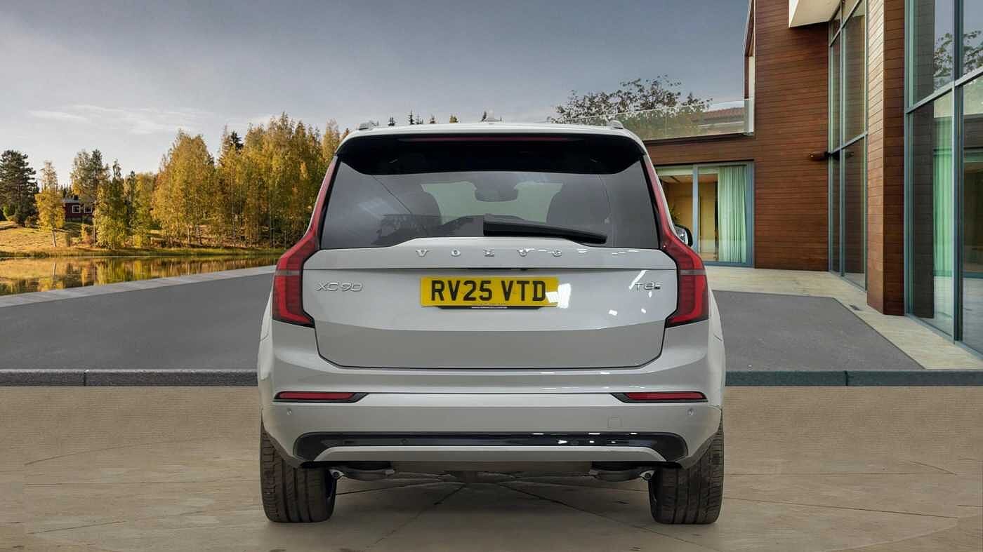 Used Volvo XC90 2025 for sale - 76916597: Photo 4