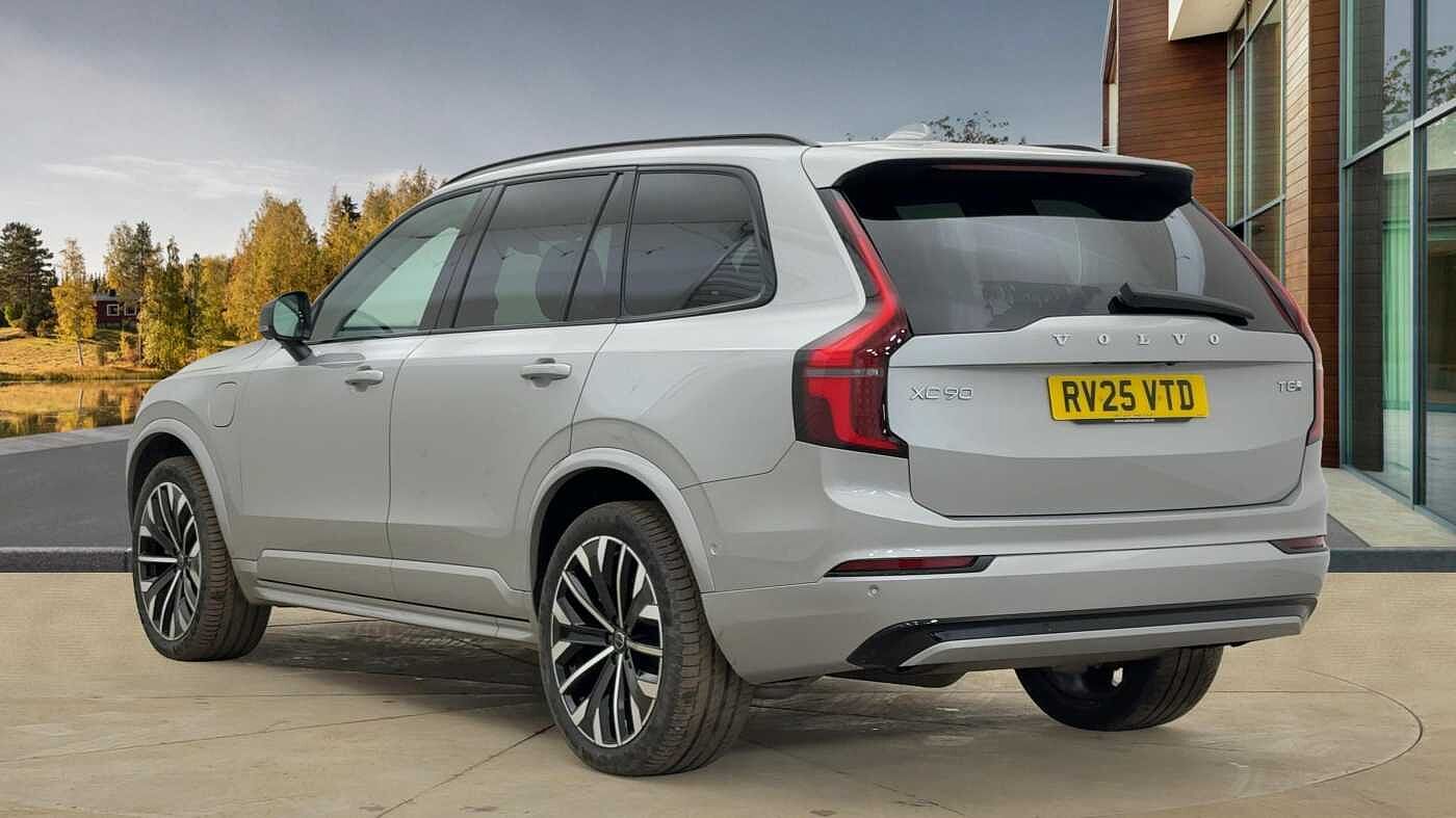 Used Volvo XC90 2025 for sale - 76916597: Photo 5