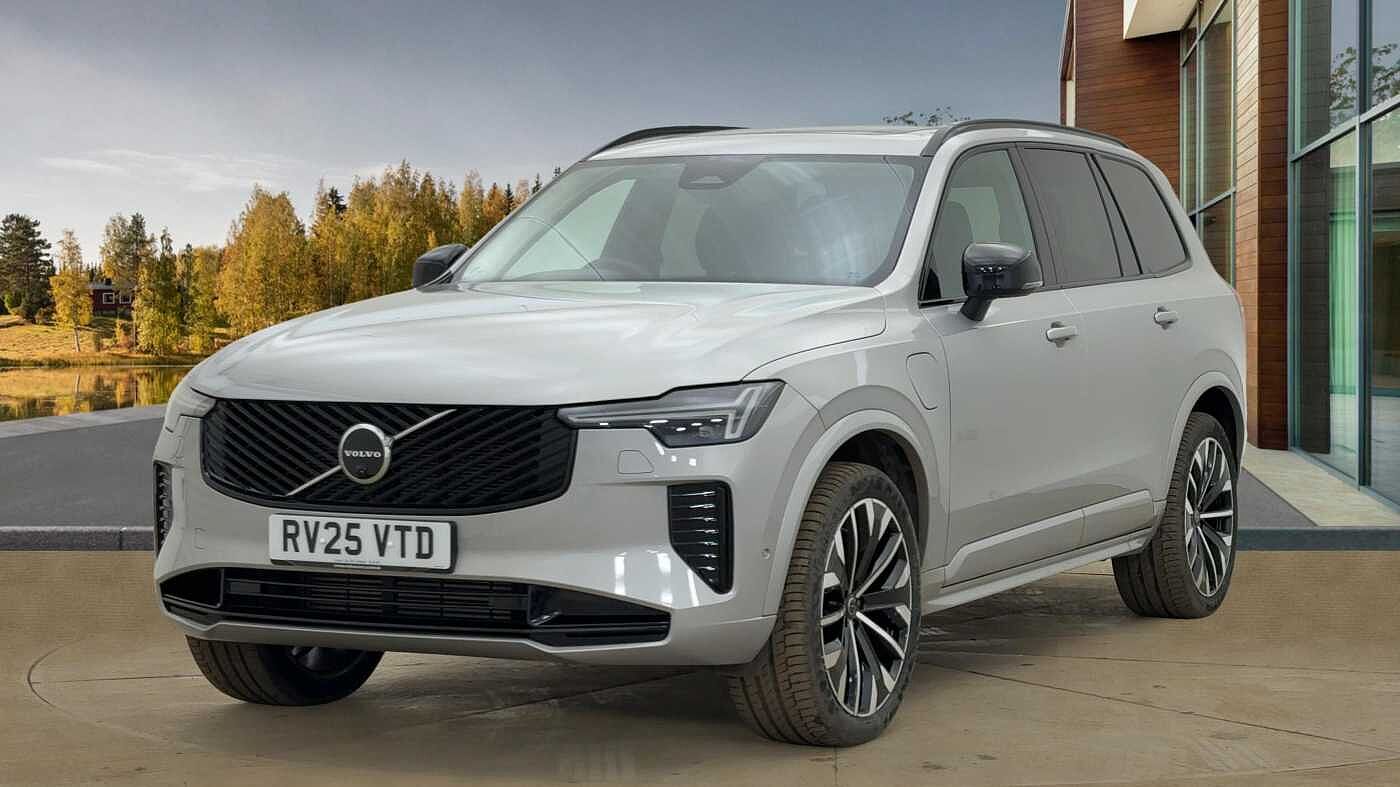 Used Volvo XC90 2025 for sale - 76916597: Photo 7