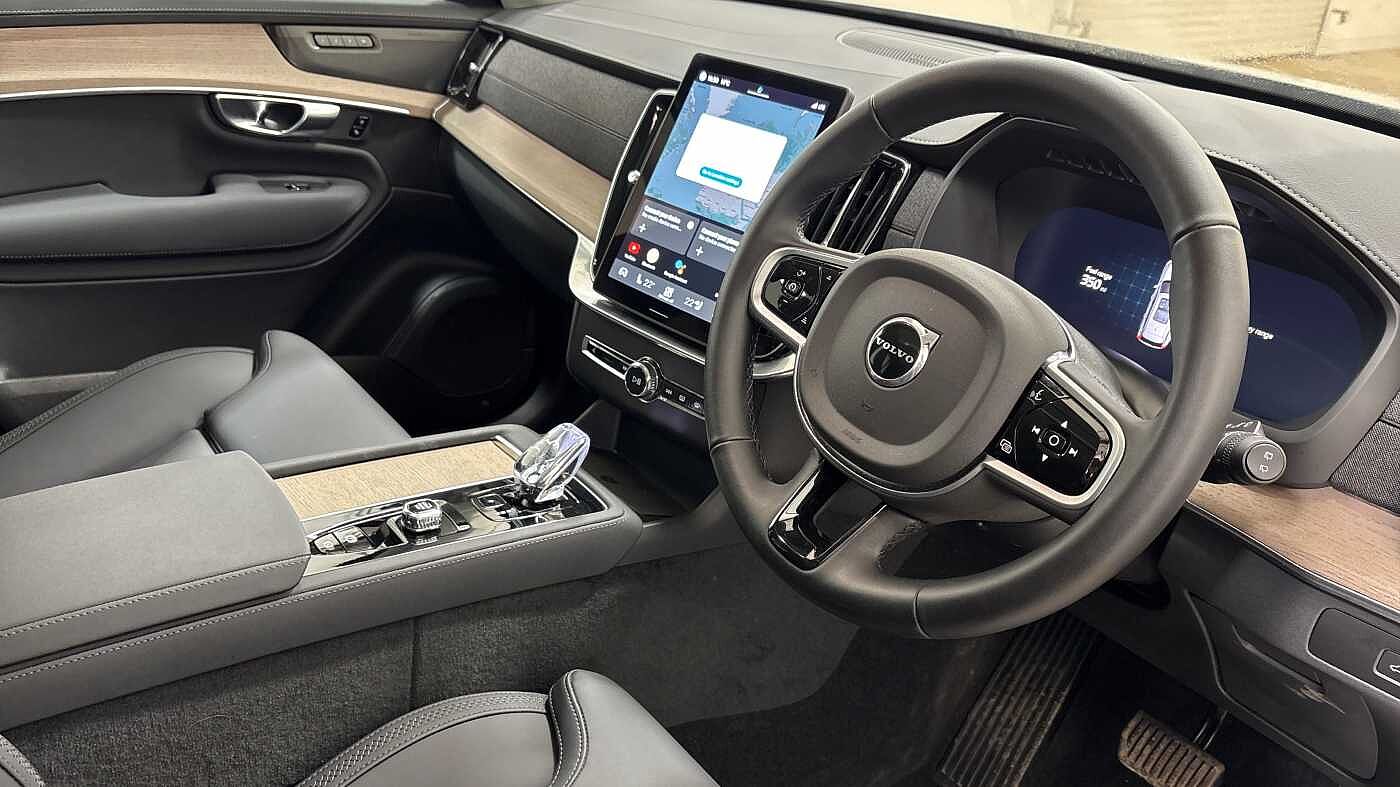 Used Volvo XC90 2025 for sale - 76916597: Photo 9