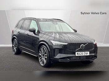 Volvo XC90 feature image