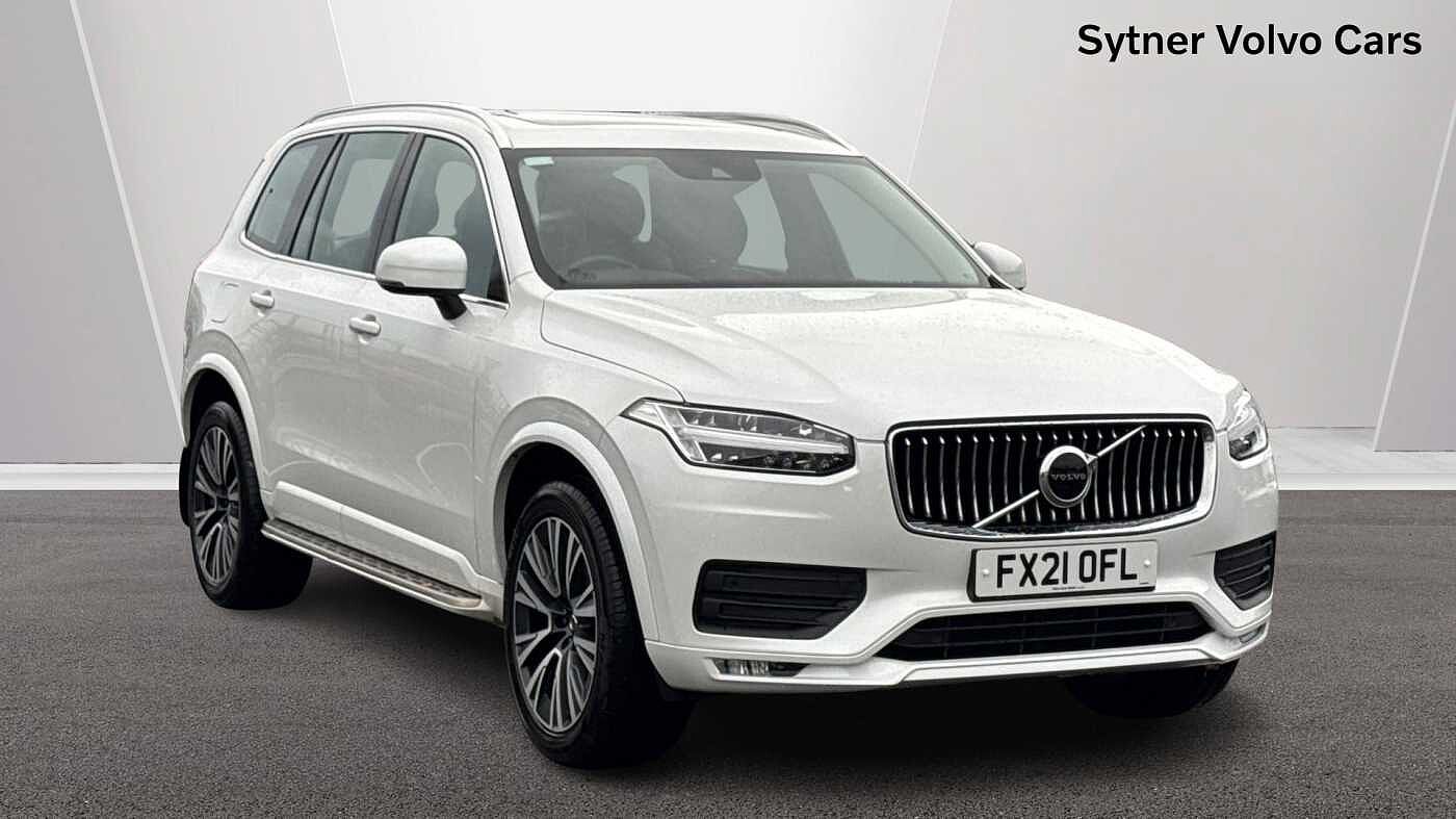 Used Volvo XC90 2021 for sale - 76673959: Photo 1