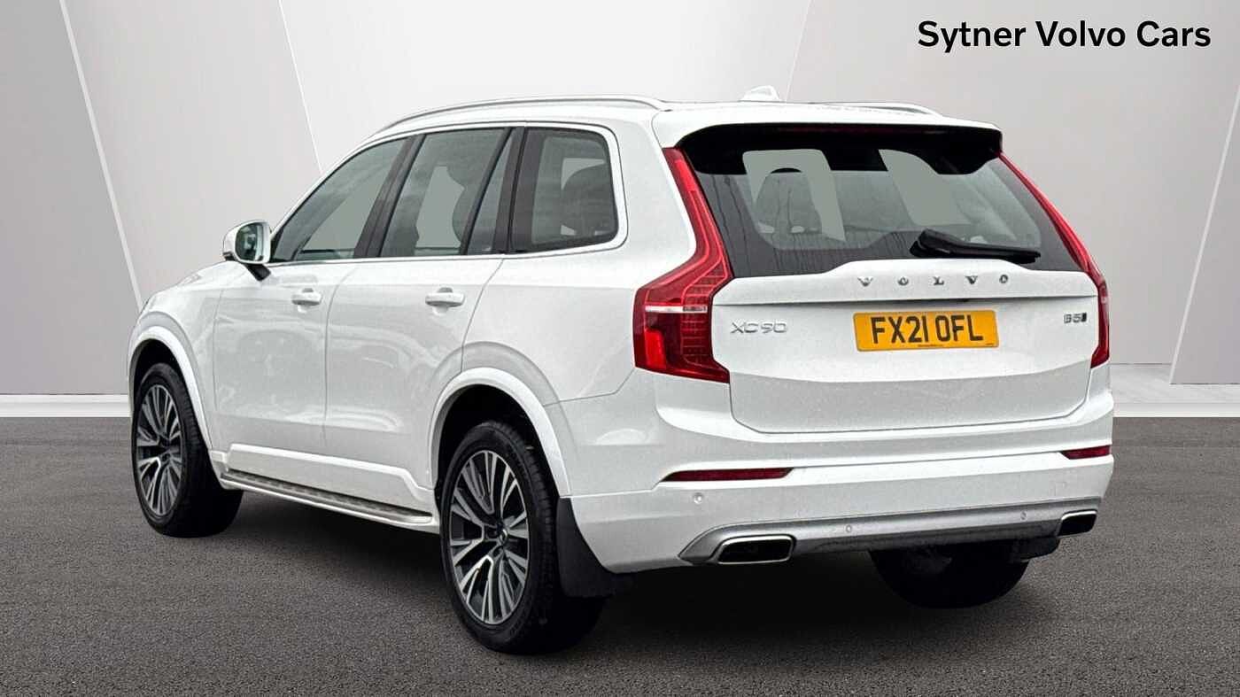 Used Volvo XC90 2021 for sale - 76673959: Photo 2