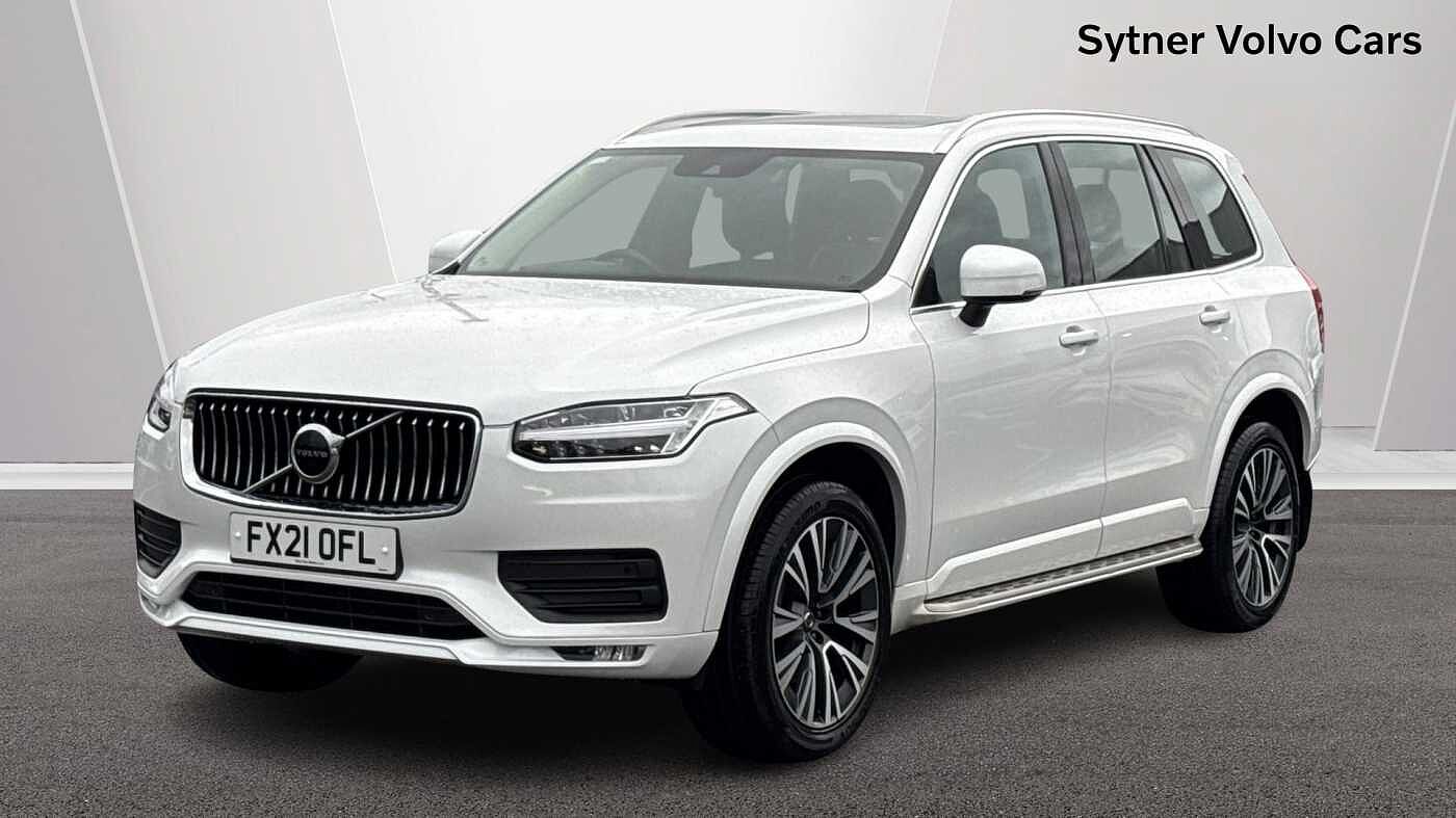 Used Volvo XC90 2021 for sale - 76673959: Photo 6