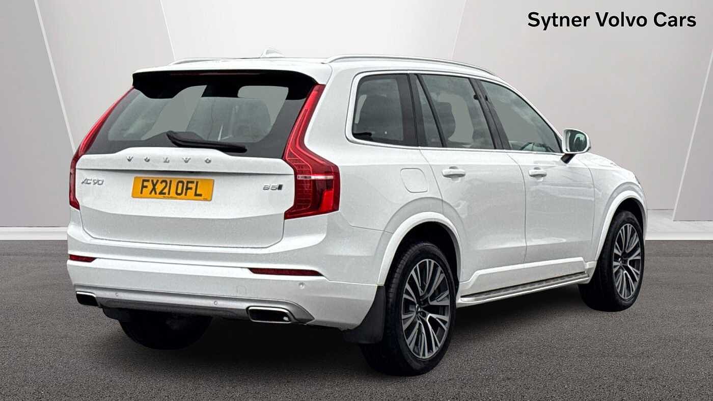 Used Volvo XC90 2021 for sale - 76673959: Photo 7