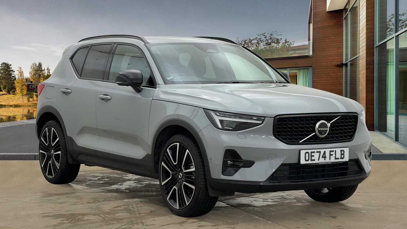 Used Volvo XC40 2024 for sale - 76734289: Photo 1