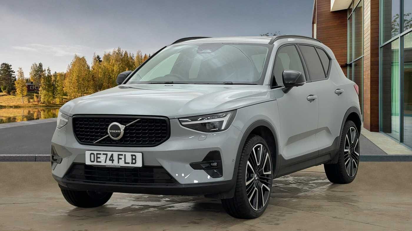 Used Volvo XC40 2024 for sale - 76734289: Photo 7