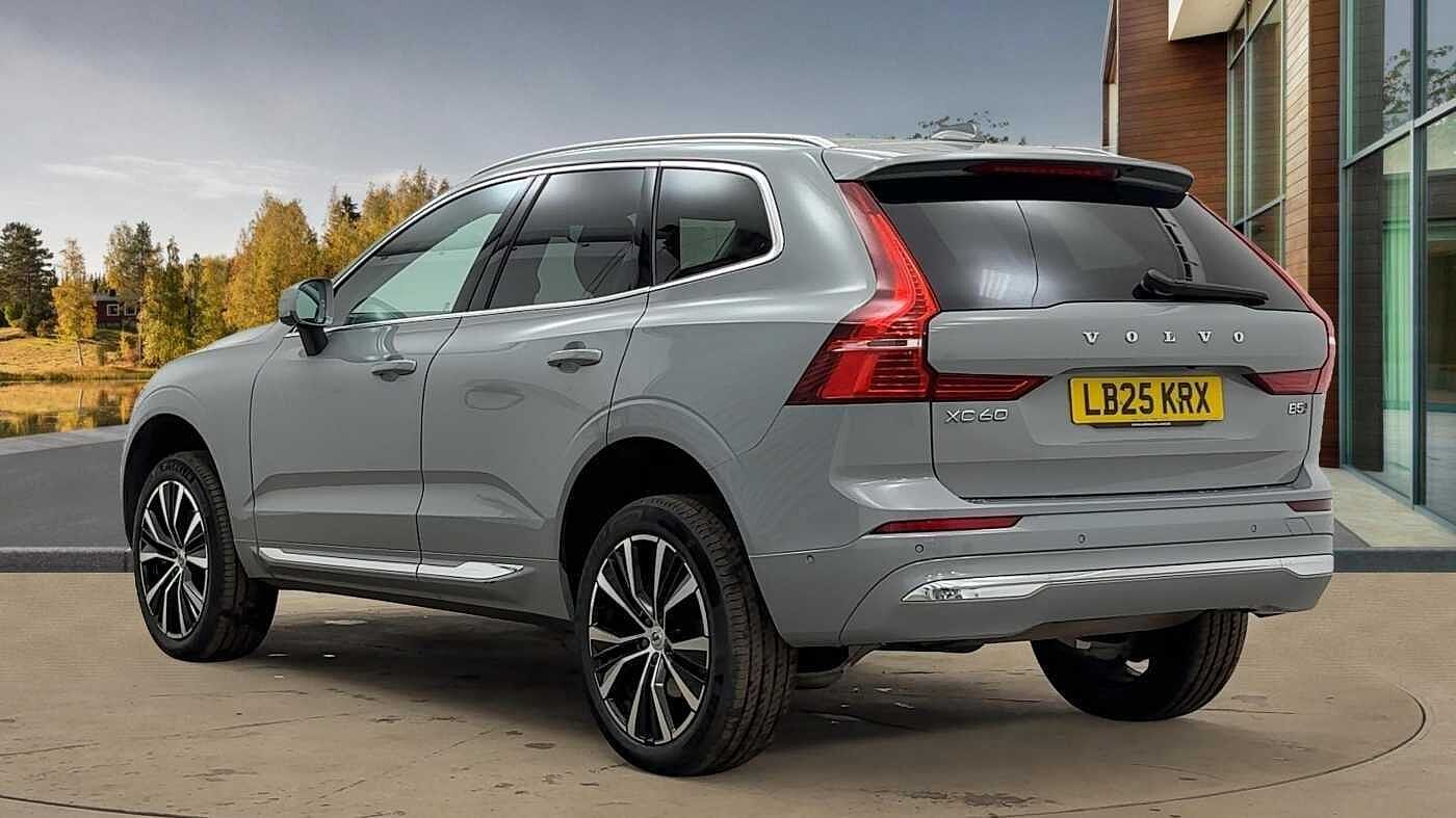 Used Volvo XC60 2025 for sale - 76681536: Photo 5