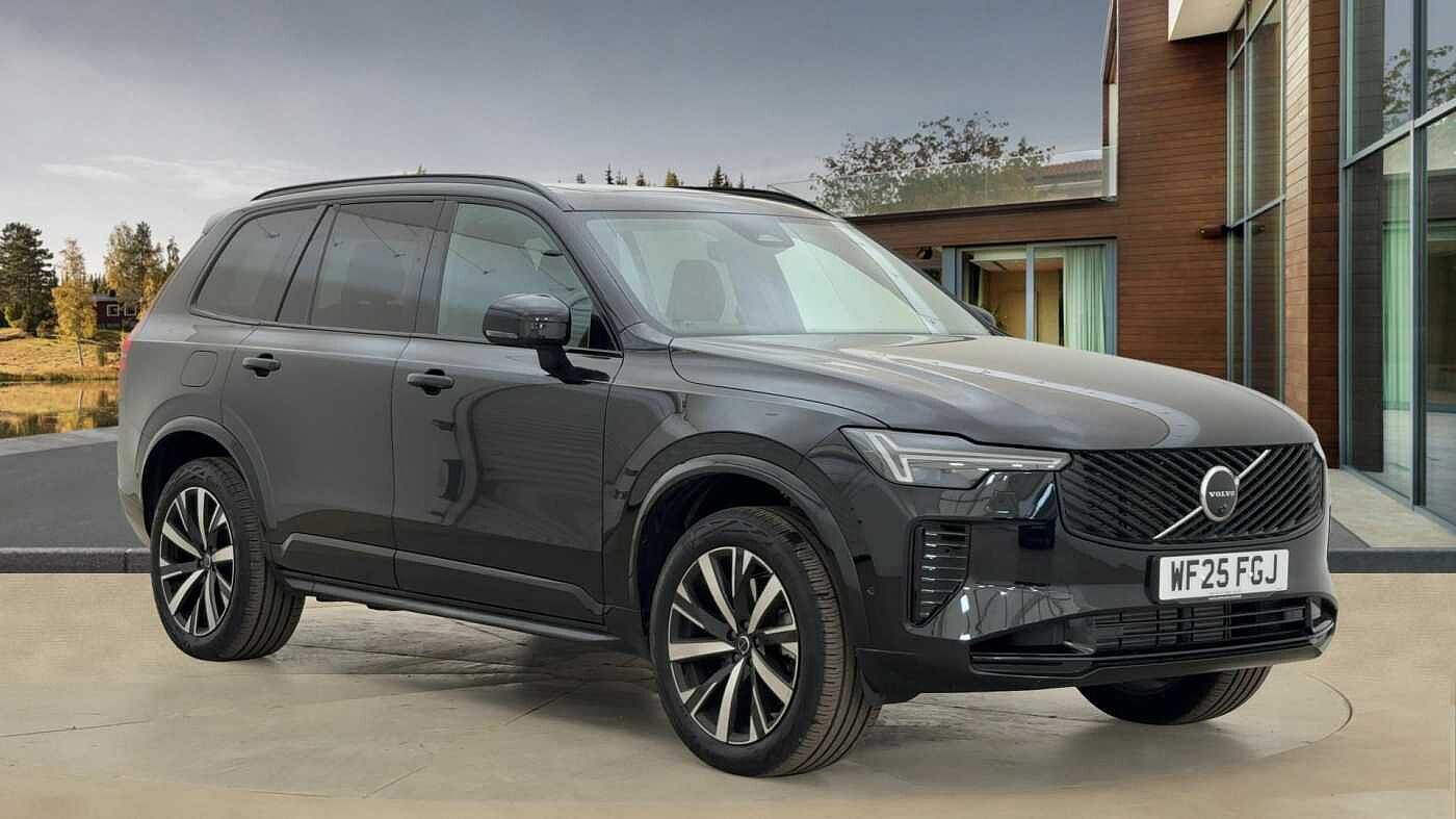 Used Volvo XC90 2025 for sale - 76679247: Photo 1