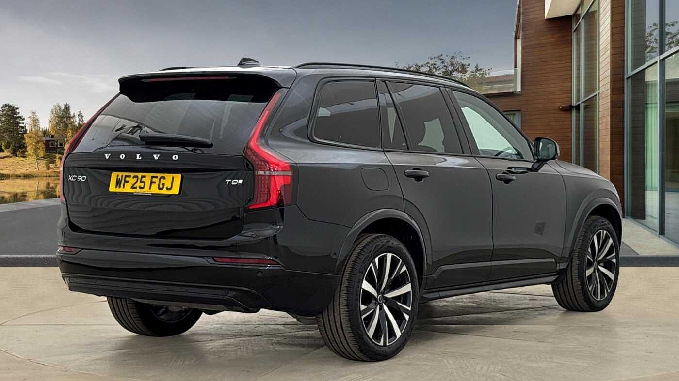 Used Volvo XC90 2025 for sale - 76679247: Photo 3