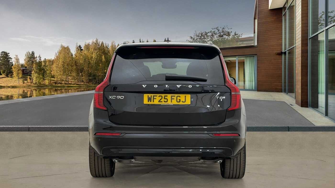 Used Volvo XC90 2025 for sale - 76679247: Photo 4