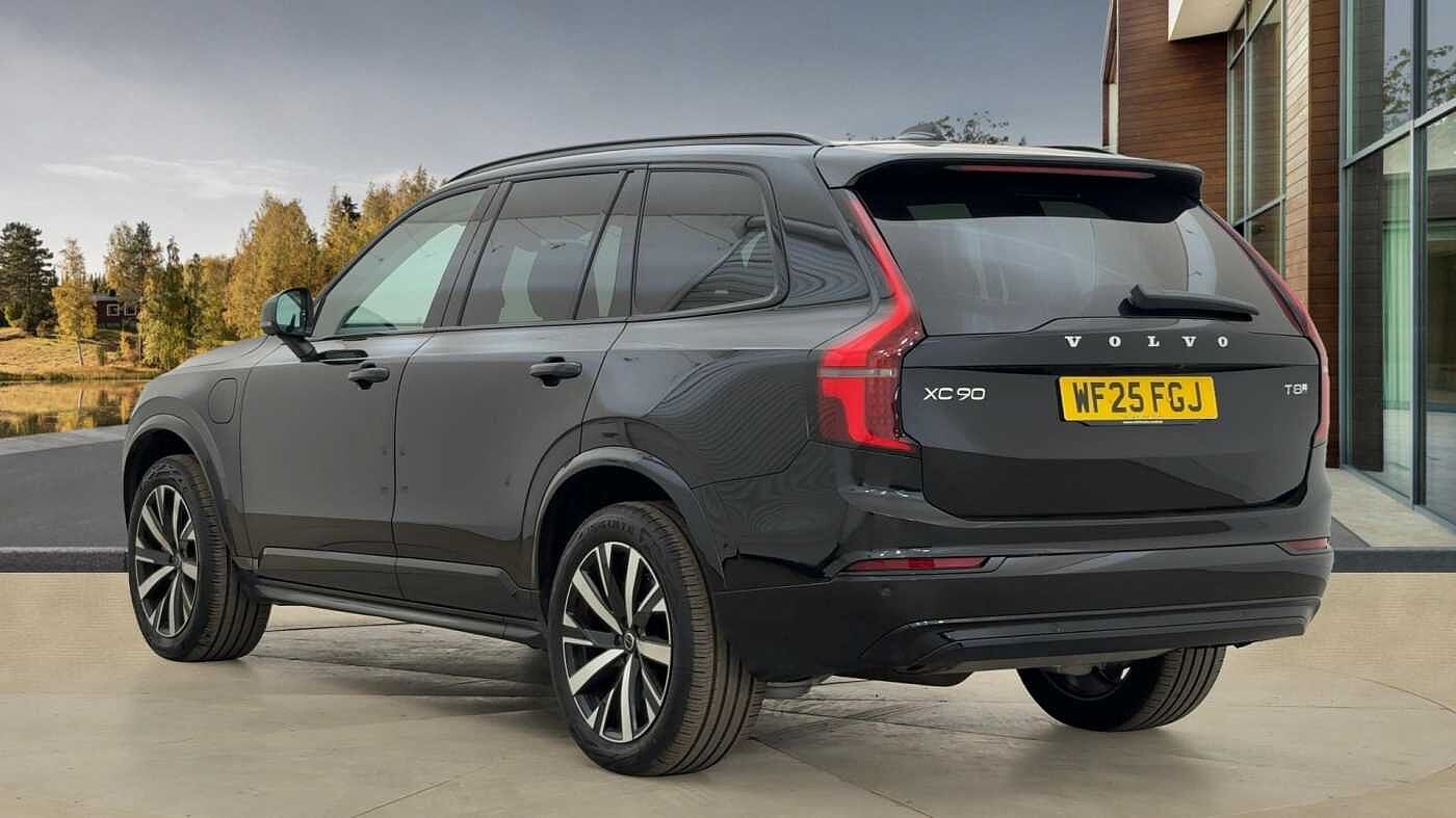 Used Volvo XC90 2025 for sale - 76679247: Photo 5