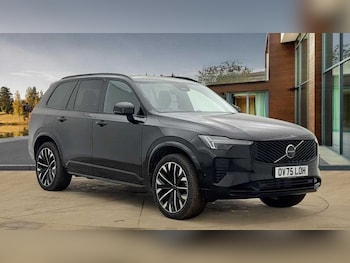 2025 (75) - 2.0 T8 PHEV Ultra Dark 5dr AWD Geartronic