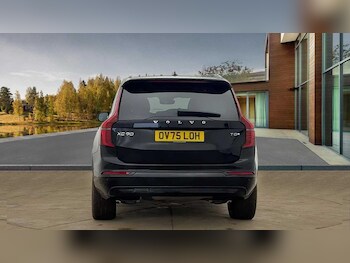 Used Volvo XC90 2025 for sale - 77220151: Photo