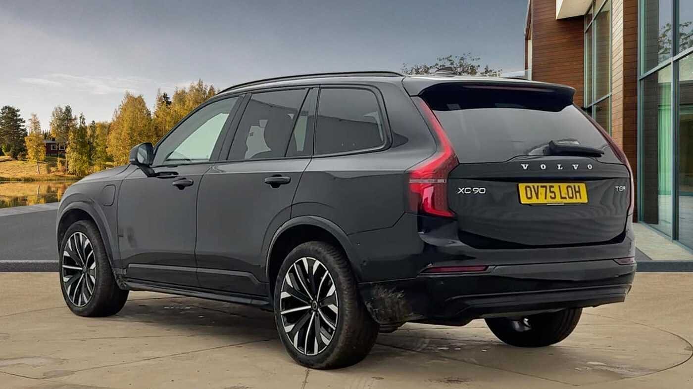 Used Volvo XC90 2025 for sale - 77220151: Photo 5