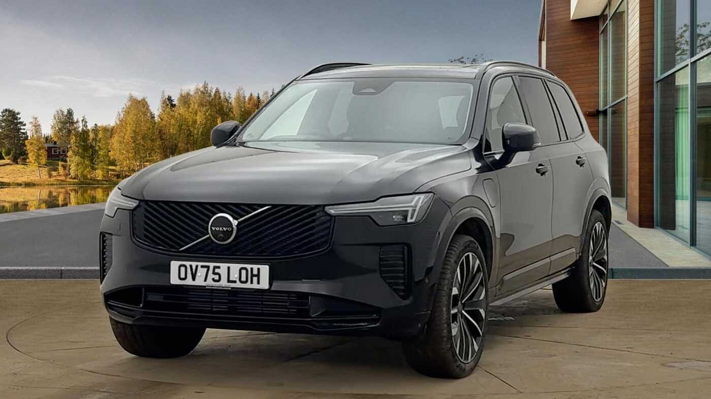 Used Volvo XC90 2025 for sale - 77220151: Photo 7