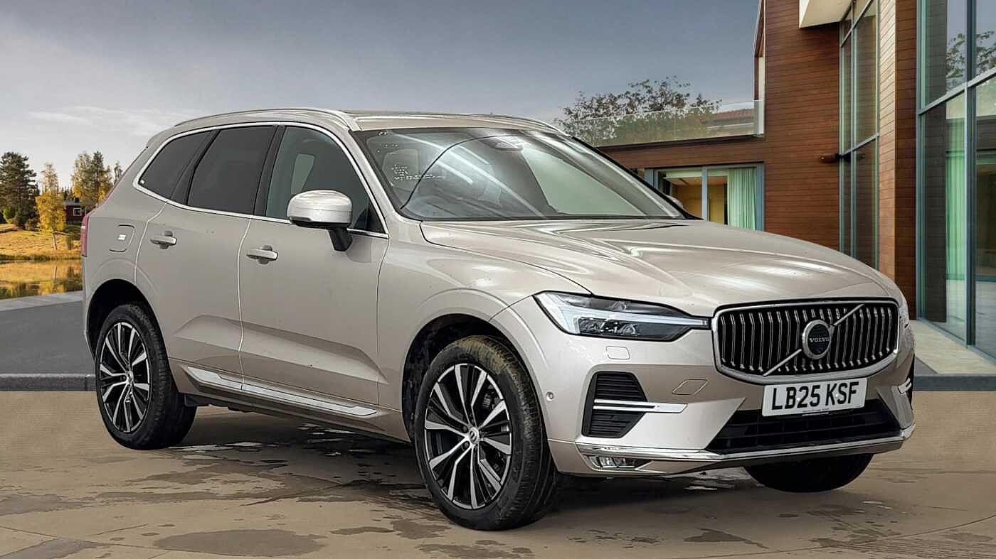 Used Volvo XC60 2025 for sale - 76916592: Photo 1