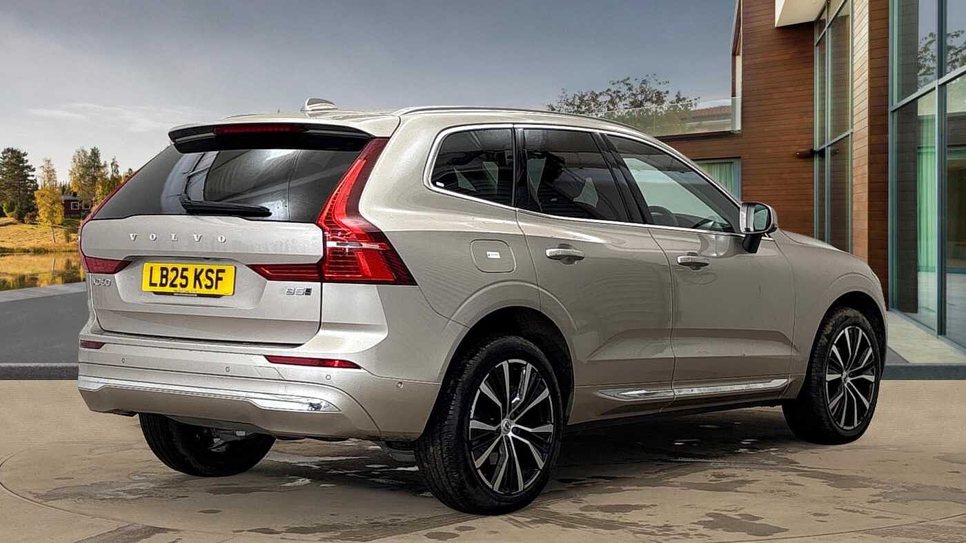 Used Volvo XC60 2025 for sale - 76916592: Photo 3