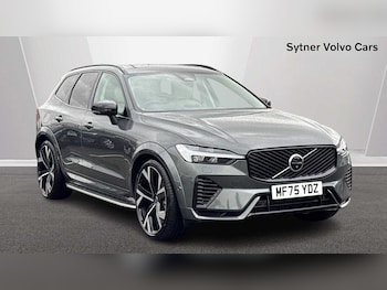 2025 (75) - 2.0 T8 [455] PHEV Ultra Dark 5dr AWD Geartronic