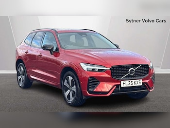 2025 (25) - 2.0 T6 [350] RC PHEV Plus Dark 5dr AWD Geartronic