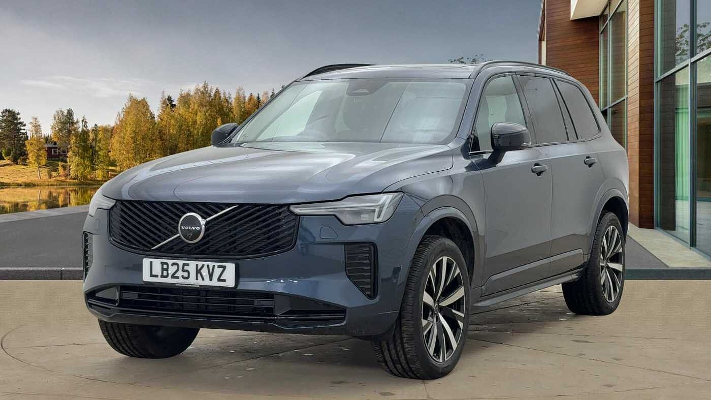 Used Volvo XC90 2025 for sale - 76916596: Photo 7