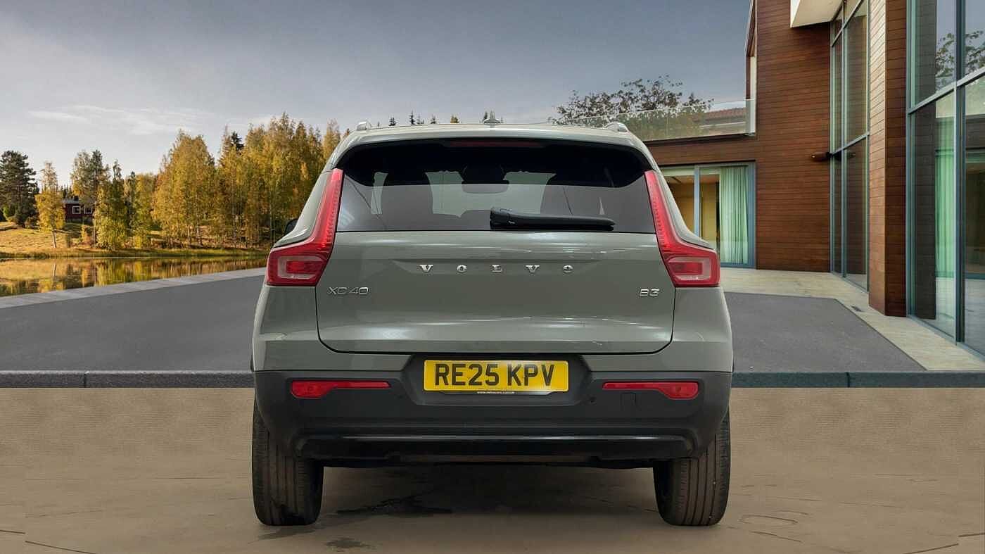 Used Volvo XC40 2025 for sale - 77401301: Photo 4