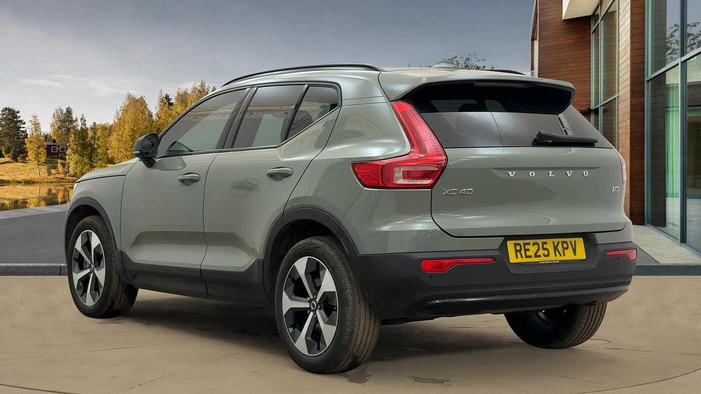 Used Volvo XC40 2025 for sale - 77401301: Photo 5