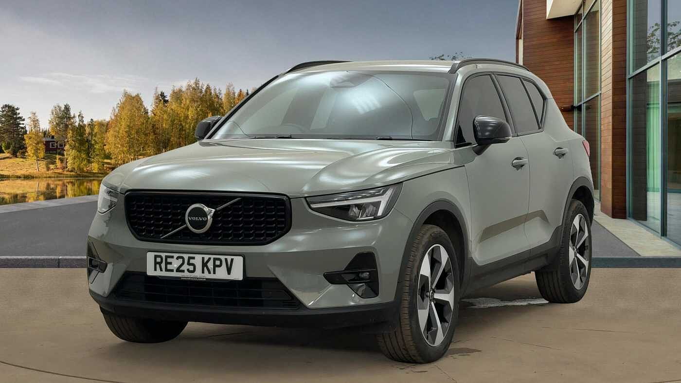 Used Volvo XC40 2025 for sale - 77401301: Photo 7