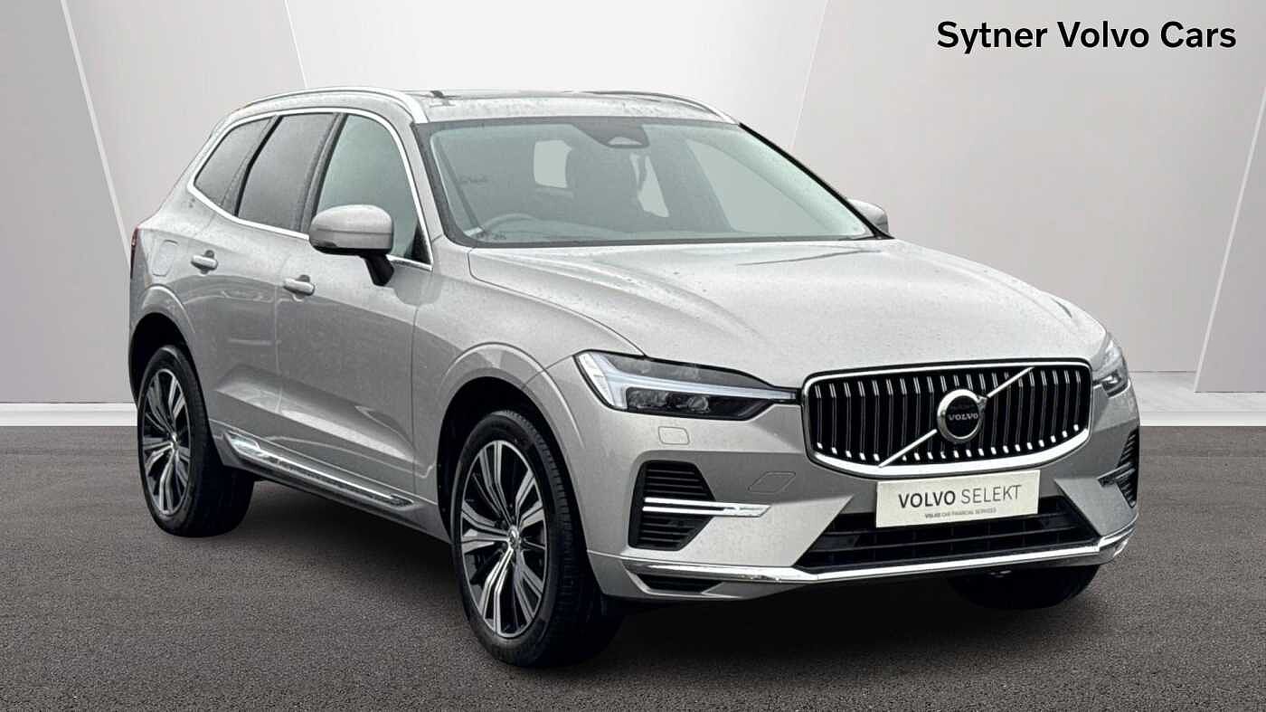 Used Volvo XC60 2021 for sale - 76681329: Photo 1