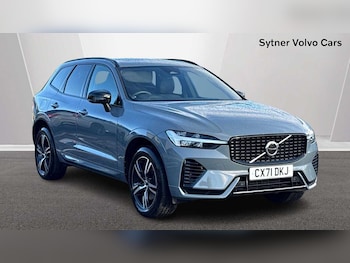 Volvo XC60 feature image