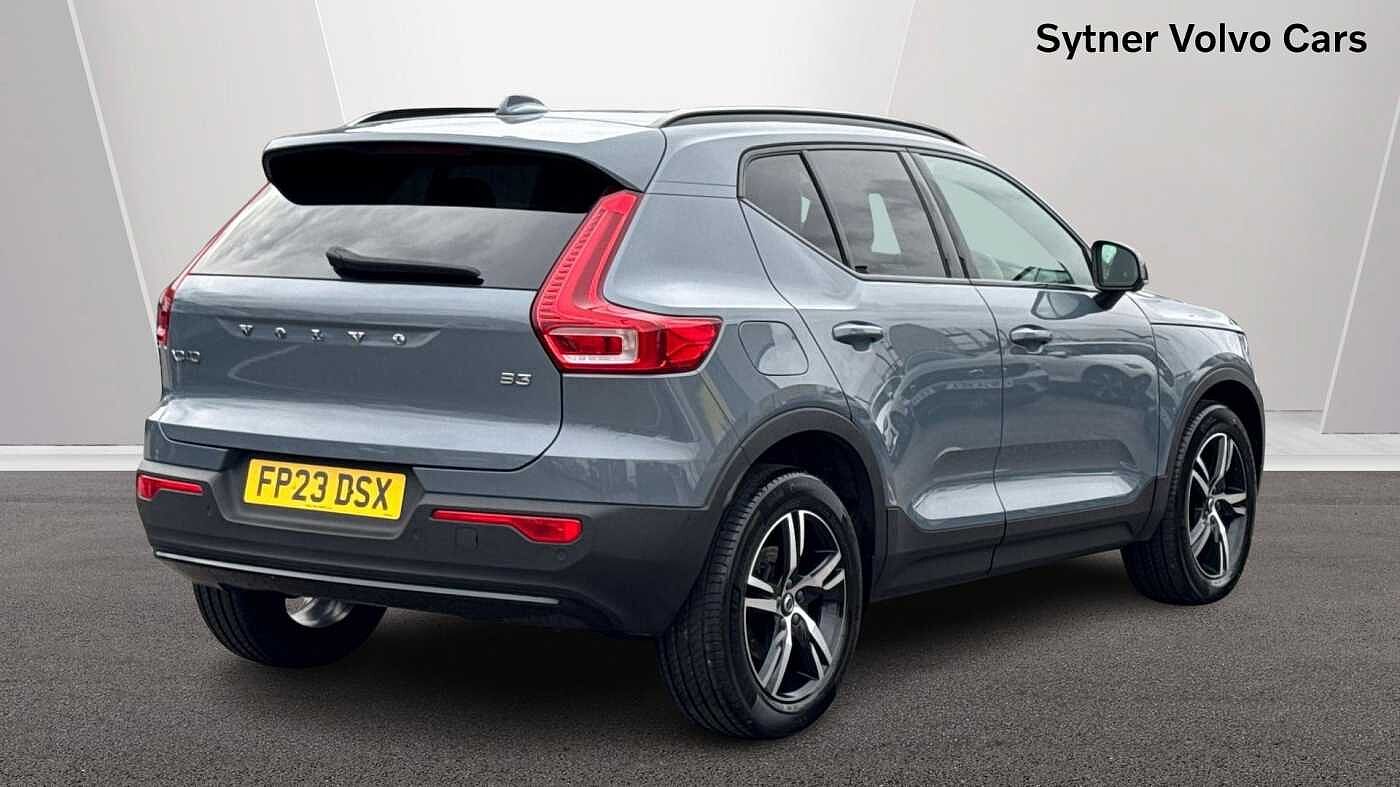 Used Volvo XC40 2023 for sale - 77601813: Photo 7