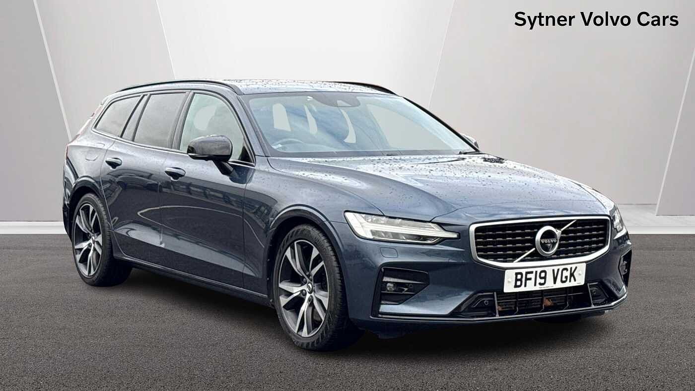 Used Volvo V60 2019 for sale - 76673669: Photo 1