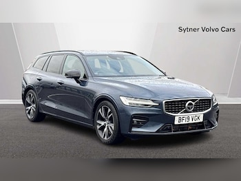 2019 (19) - 2.0 T5 R DESIGN 5dr Auto