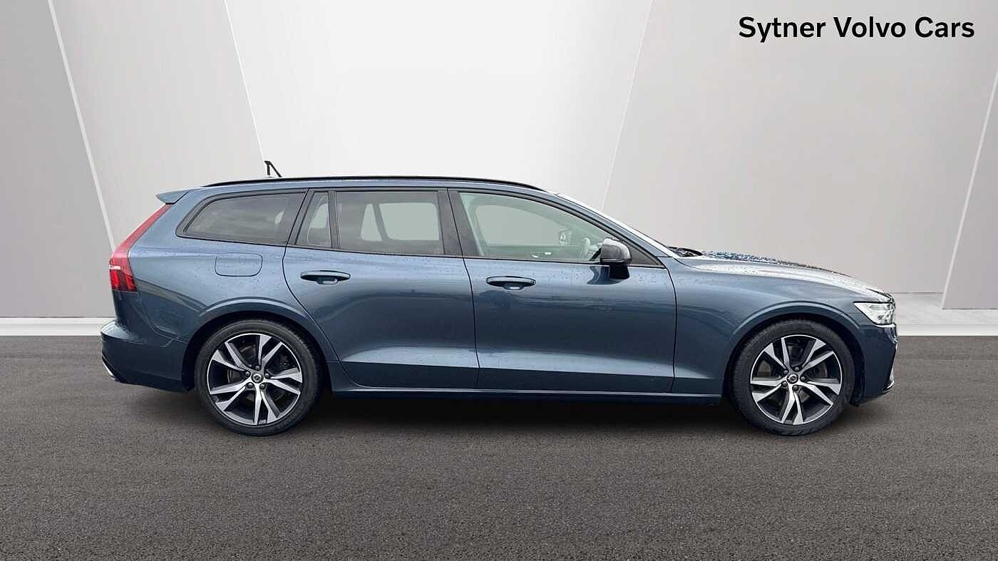Used Volvo V60 2019 for sale - 76673669: Photo 3