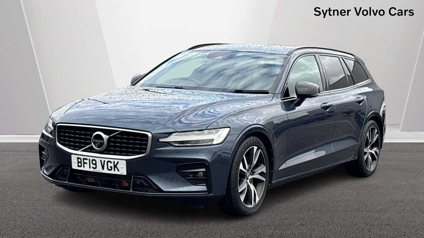 Used Volvo V60 2019 for sale - 76673669: Photo 6